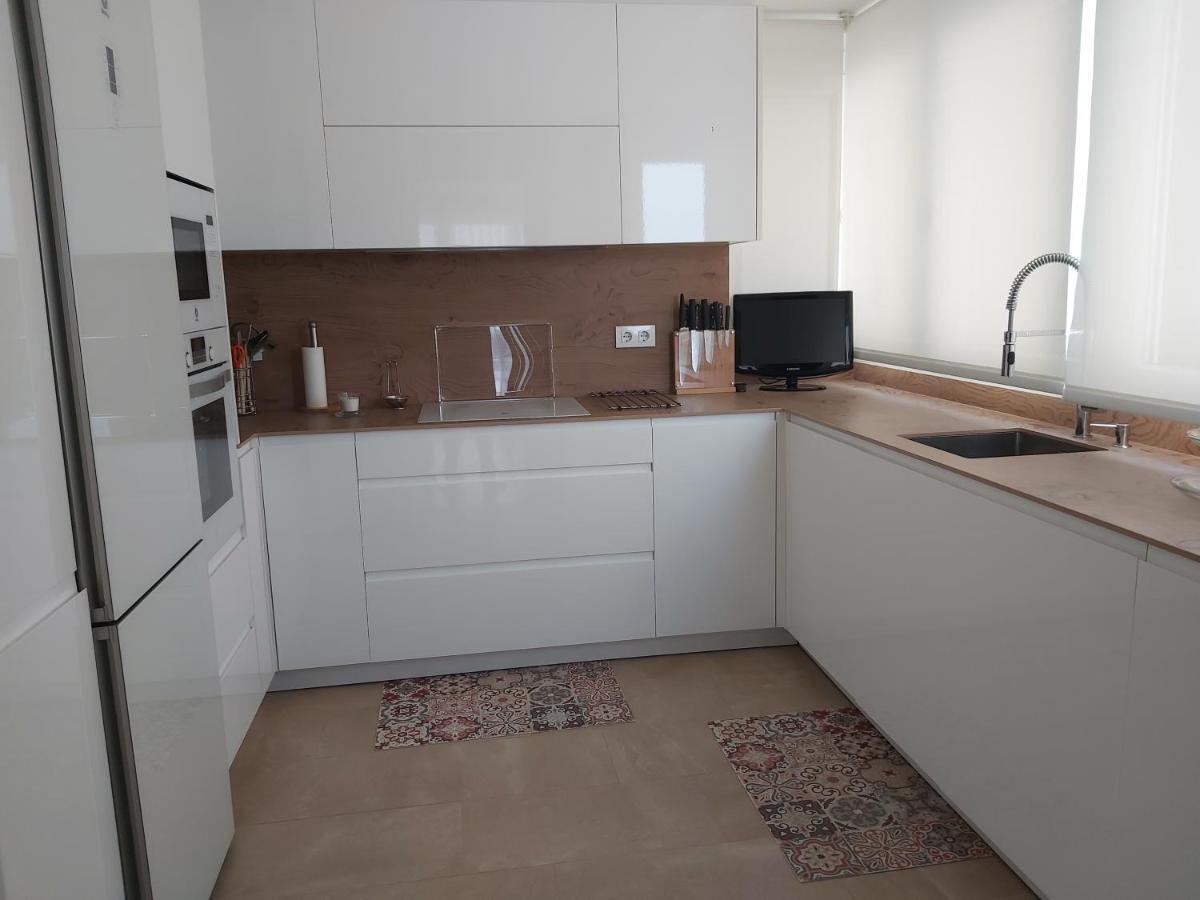 La Bahia Apartment ไบโยนา ภายนอก รูปภาพ
